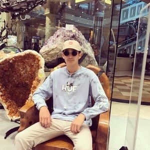 Meet your Posher, Luke